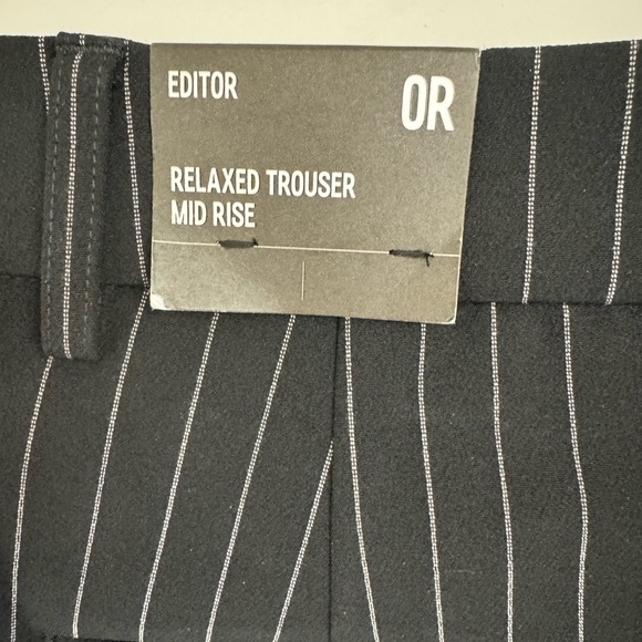 EXPRESS BRAND NEW WITH TAGS Pin Stripe Trousers / Slacks - Picture 11 of 14